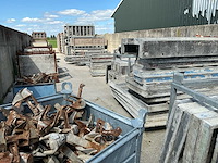 Noe partij aluminium bekistingsmateriaal 800m2 - afbeelding 17 van  39