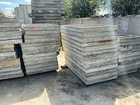 Noe partij aluminium bekistingsmateriaal 800m2 - afbeelding 12 van  39