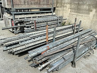 Noe partij aluminium bekistingsmateriaal 800m2 - afbeelding 24 van  39