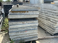 Noe partij aluminium bekistingsmateriaal 800m2 - afbeelding 35 van  39