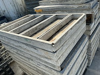 Noe partij aluminium bekistingsmateriaal 800m2 - afbeelding 36 van  39
