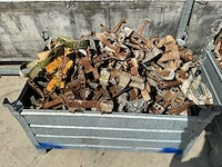 Noe partij aluminium bekistingsmateriaal 800m2 - afbeelding 7 van  39