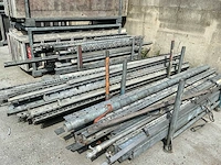 Noe partij aluminium bekistingsmateriaal 800m2 - afbeelding 39 van  39