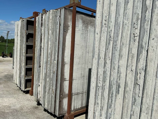 Noe partij aluminium bekistingsmateriaal 800m2 - afbeelding 33 van  39