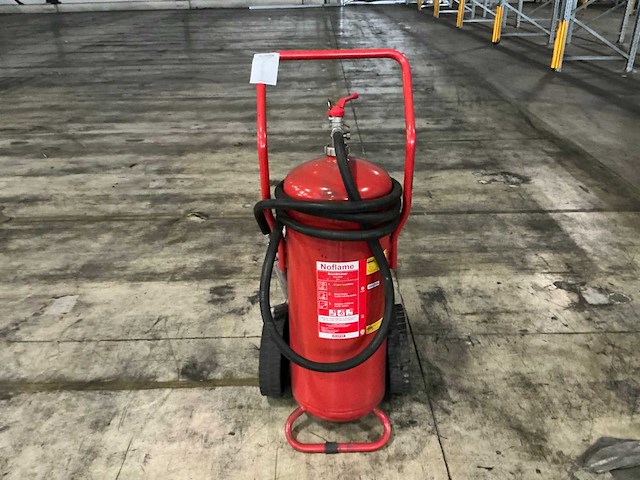 Noflame poederblusser - afbeelding 2 van  8