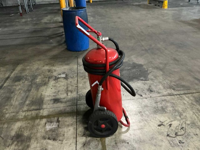 Noflame poederblusser - afbeelding 3 van  8