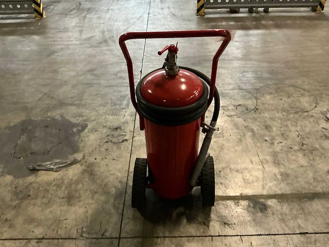 Noflame poederblusser - afbeelding 4 van  8