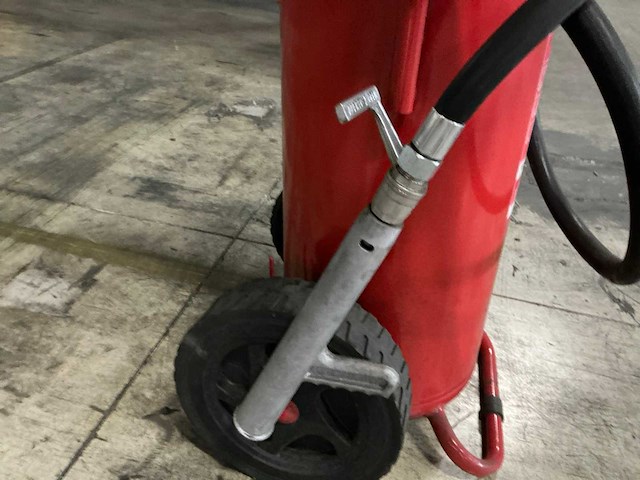 Noflame poederblusser - afbeelding 7 van  8