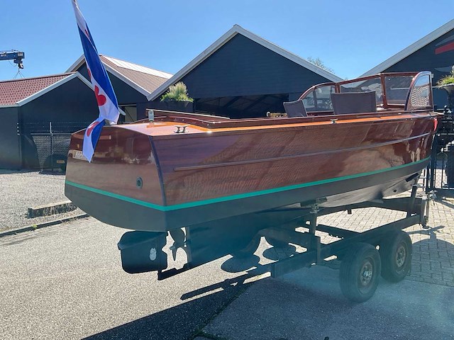 "noflik” houten sloep - afbeelding 2 van  46