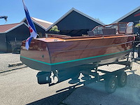 "noflik” houten sloep - afbeelding 2 van  46