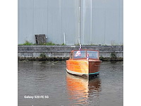 "noflik” houten sloep - afbeelding 12 van  46