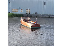 "noflik” houten sloep - afbeelding 23 van  46