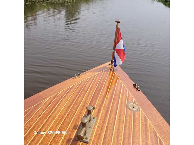 "noflik” houten sloep - afbeelding 43 van  46