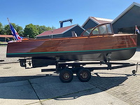 "noflik” houten sloep - afbeelding 3 van  45