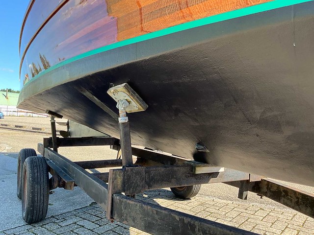 "noflik” houten sloep - afbeelding 8 van  45