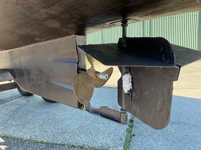 "noflik” houten sloep - afbeelding 15 van  45