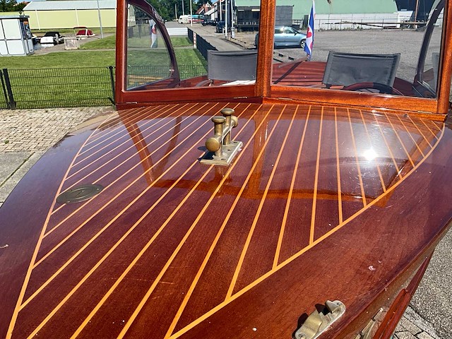 "noflik” houten sloep - afbeelding 20 van  45