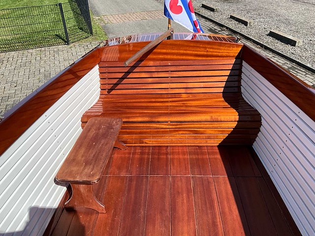 "noflik” houten sloep - afbeelding 29 van  45