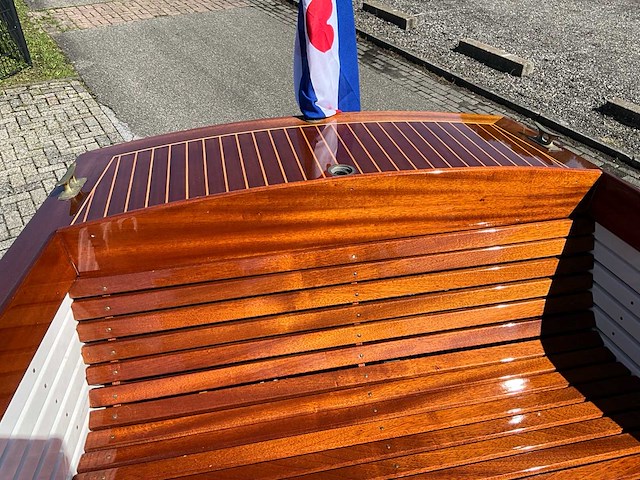 "noflik” houten sloep - afbeelding 32 van  45