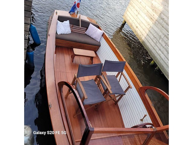 "noflik” houten sloep - afbeelding 33 van  45