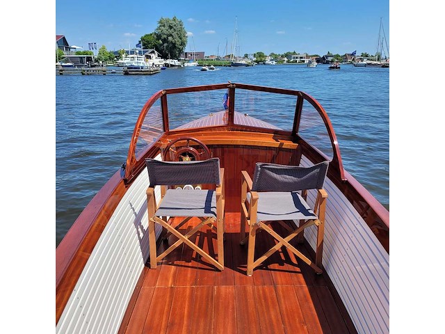 "noflik” houten sloep - afbeelding 41 van  45