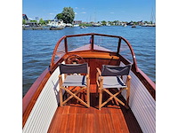 "noflik” houten sloep - afbeelding 41 van  45