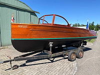 "noflik” houten sloep - afbeelding 43 van  45