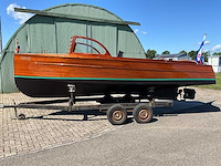"noflik” houten sloep - afbeelding 44 van  45