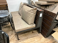 Nofruit tuinbank (3x)