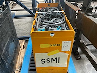 Nog steeds 24v 4pzs620 batterij - afbeelding 2 van  2