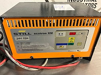 Nog steeds ecotron xm-batterijen en laders - afbeelding 4 van  4