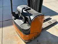 Nog steeds elektrische pallettrucks - afbeelding 3 van  5