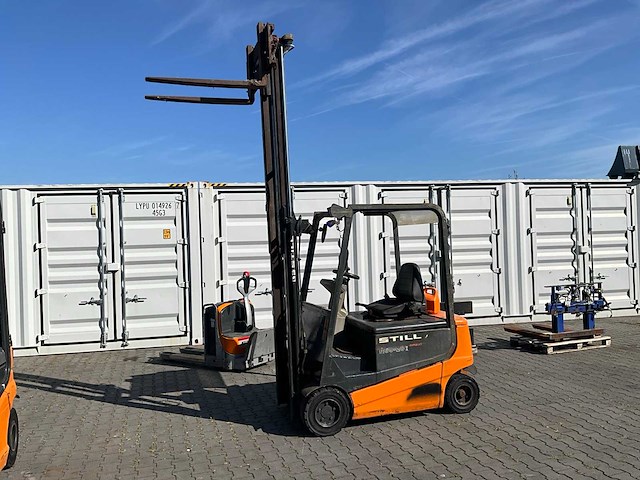 Nog steeds r60-20i heftrucks - afbeelding 1 van  5