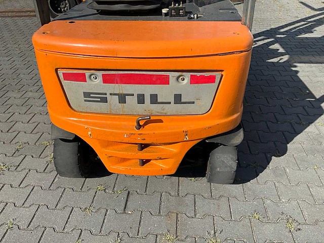 Nog steeds r60-20i heftrucks - afbeelding 4 van  5