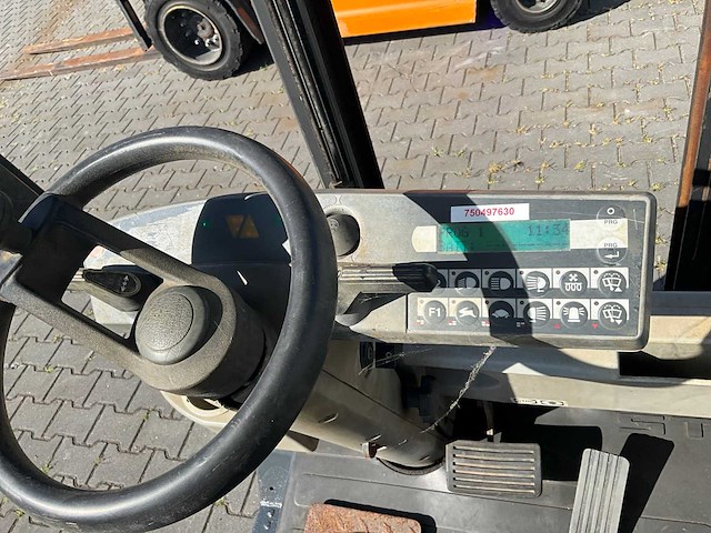 Nog steeds r60-20i heftrucks - afbeelding 5 van  5
