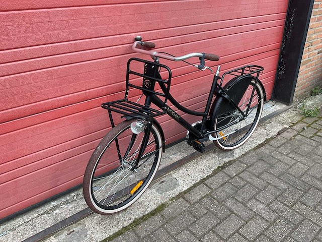Nogan l394014 fiets - afbeelding 1 van  8