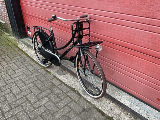 Nogan l394014 fiets - afbeelding 8 van  8