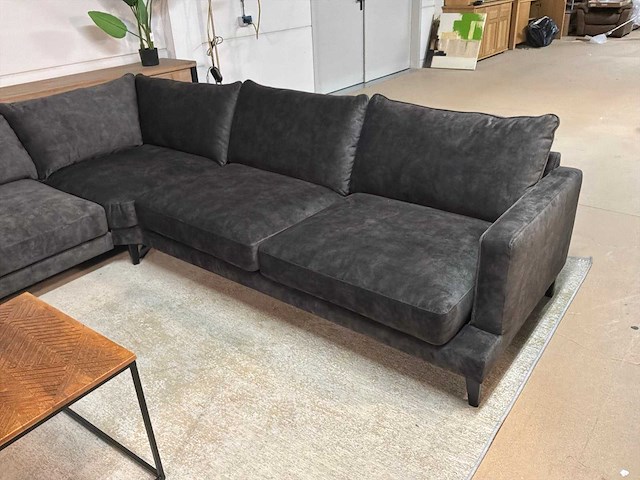 Noire hoekbank - afbeelding 2 van  17