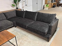Noire hoekbank - afbeelding 3 van  17