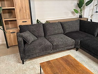 Noire hoekbank - afbeelding 13 van  17