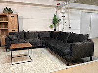Noire hoekbank - afbeelding 1 van  17
