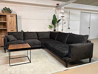 Noire hoekbank - afbeelding 8 van  17