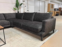 Noire hoekbank - afbeelding 9 van  17