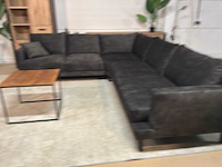 Noire hoekbank - afbeelding 11 van  17