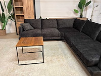Noire hoekbank - afbeelding 17 van  17