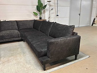 Noire hoekbank - afbeelding 12 van  17