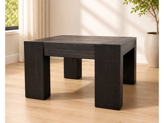 Noire salontafel - afbeelding 1 van  9