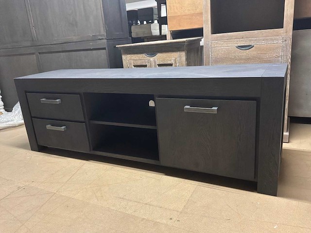 Noire tv meubel - afbeelding 1 van  9