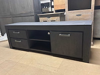Noire tv meubel - afbeelding 1 van  9