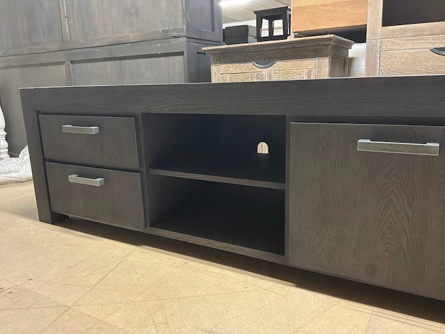 Noire tv meubel - afbeelding 5 van  9